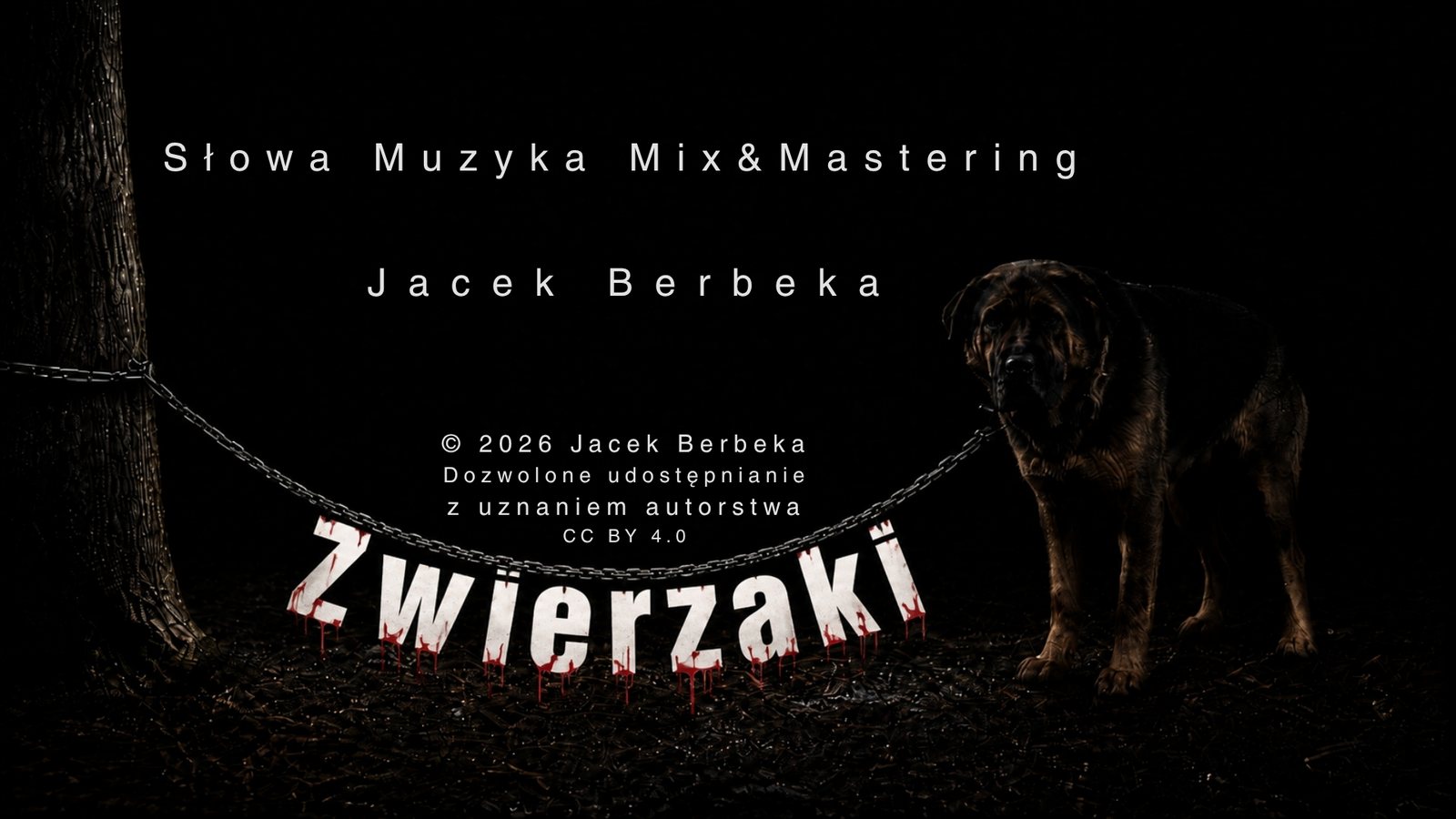 Zwierzaki - Jacek Berbeka